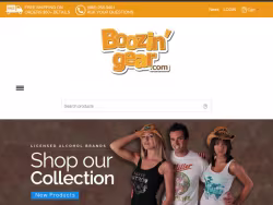 Boozingear