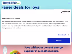 Ismybillfair