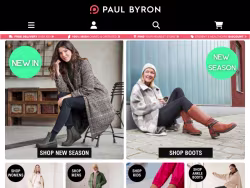 Paulbyronshoes