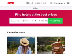Oyorooms