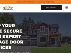 Revampgaragedoor