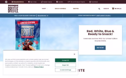 Browniebrittle