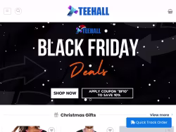 Teehall