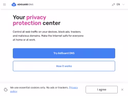 Adguard-dns