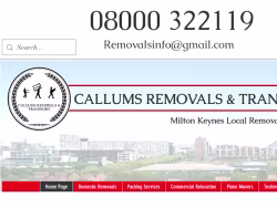 Callumsremovals