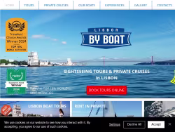 Lisbonbyboat