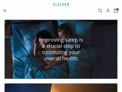 Sleeponhealth