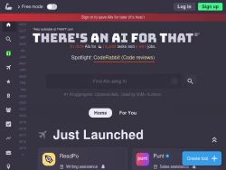 Theresanaiforthat
