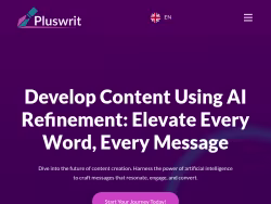 Pluswrit