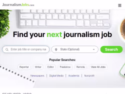 Journalismjobs