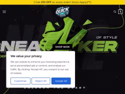 Justaquickstore
