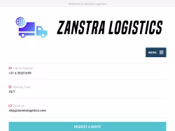 Zanstralogistics