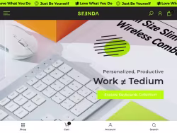 Seenda