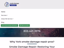 Smokedamageyork