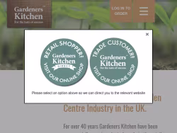 Gardenerskitchen