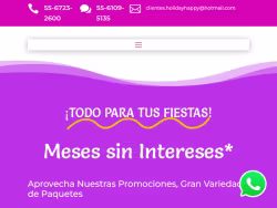 Holidayhappyeventos