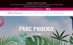 Parc Phœnix