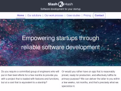 Slashhash