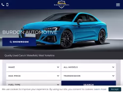 Burdonautomotive