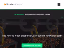 Bitcoinunlimited