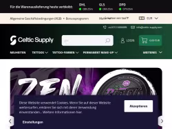 Celtic-supply