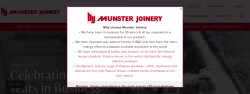 Munsterjoinery
