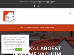 Phcvacuumservice
