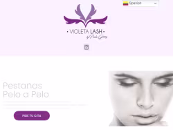 Violetalash