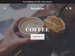 Byselena logo
