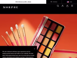 Morphebrushes