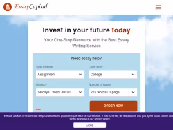Essaycapital