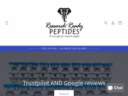 Researchreadypeptides