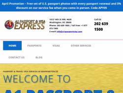 Dcpassportsandvisas