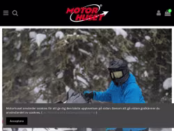 Motorhuset