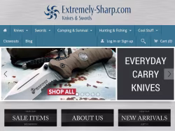 Extremely-sharp
