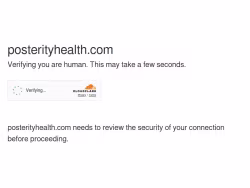 Posterityhealth