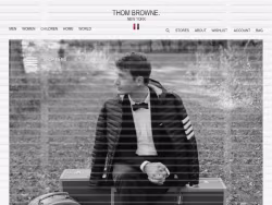 Thombrowne