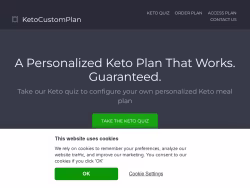 Ketocustomplan