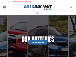 Autobatteryonline