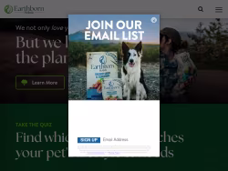 Earthbornholisticpetfood