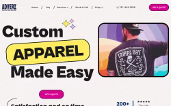Advertscreenprinting