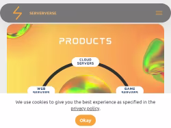 Serververs
