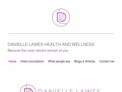 Daniellelaweshealth