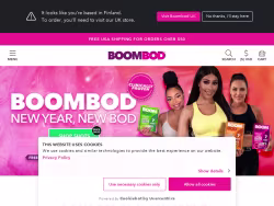 Boombod