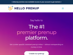 Helloprenup