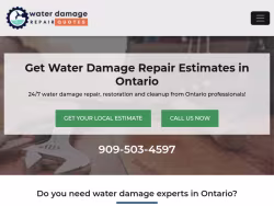 Waterdamageontario