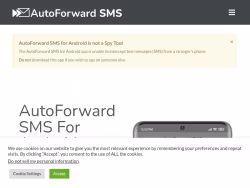 Autoforwardsms