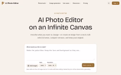 AI Photo Editor