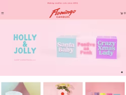 Flamingocandles