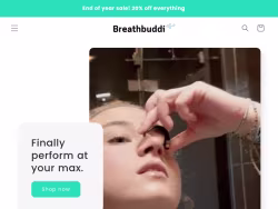 Breathbuddi